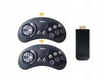 БЕСПРОВОДНАЯ КОНСОЛЬ HDMI 2 РЕТРО SG800c