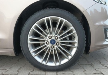 Ford Mondeo V Sedan 2.0 TDCi 180KM 2016 Ford Mondeo 2.0 TDCI 180KM Vigniale Automat Skory Kamera Klimatyzacja 2.0, zdjęcie 11