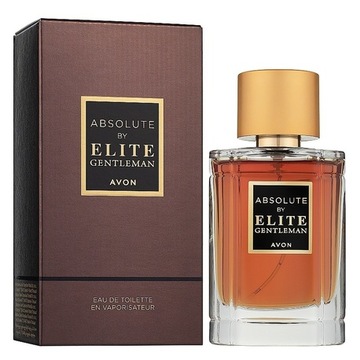 AVON Absolute by Elite Gentleman Woda Toaletowa 50 ml EDT Perfumy