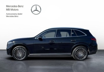 Mercedes GLC C254/X254 Coupe 2.0 200 204KM 2025 Mercedes-Benz GLC SalonPL 4Matic AMG Line Kamera 360 Digital Light Gwaranc, zdjęcie 1
