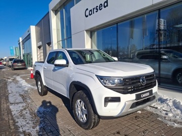 Volkswagen Amarok II 2025 Volkswagen Amarok 2.0 TDI 205 KM Automat, zdjęcie 2