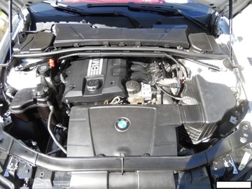 BMW E90 E87 E60 SILNIK KPL N43B20A 170KM MEGA IGŁA