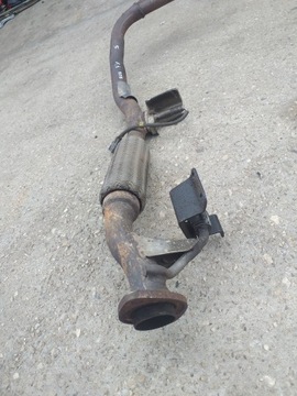 TOYOTA CELICA V 5 отверстий в глушителе, сетка-зонд 1.6