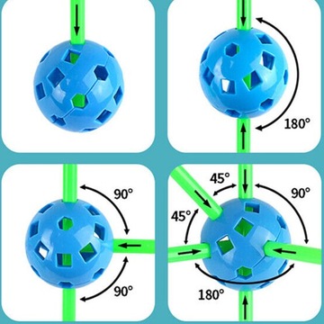 175 X FORT СТРОИТЕЛЬНЫЙ КОМПЛЕКТ ОСНОВАНИЕ ТРУБЫ СТРОИТЕЛЬСТВО ШАРИКОВ Сделай сам
