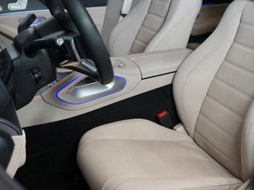 Mercedes GLS X167 SUV Facelifting 3.0 450d 367KM 2025 MERCEDES-BENZ GLS 450 d 4-MATIC AMG Line 3.0 (367KM) 2025, zdjęcie 4