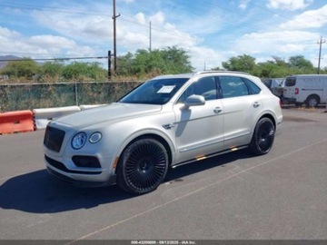 Bentley Bentayga 2018 Bentley Bentayga W12 2018 6.0l 6.0 Benzyna 600KM, zdjęcie 1