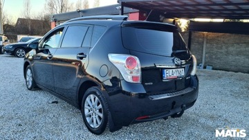 Toyota Verso Minivan 1.8 Valvematic 147KM 2013 Toyota Verso 1.8BENZ manual Navi kamera 7 osob bi xenony climatronic 1.8, zdjęcie 1