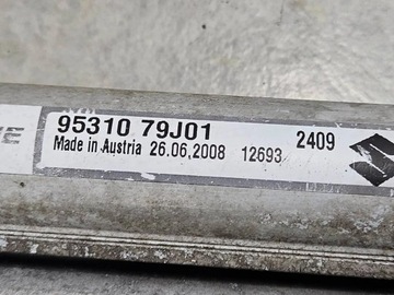 CHLADIČ KLIMATIZACE KONDENZÁTOR FIAT SEDICI 06-09 2WD 1.6 16V