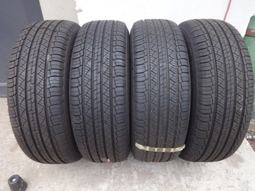 NOWE OPONY LETNIE MICHELIN LATITUDE 215/65R16