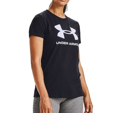 Under Armour Koszulka The Classic Tee HeatGear Loose 1356305001 SM