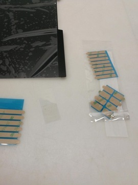 ТЕМНЫЙ МАГНИТНЫЙ ЧЕХОЛ ДЛЯ НОУТБУКА 15,6 ДЮЙМОВ