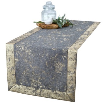 Bieżnik Szyty z Mankietem 5 cm 6112-2502 40x140 cm