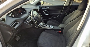 Peugeot 2018 Peugeot 308 1.5 HDI 130KM Alufelgi Tablet Nawigacja AUTOMAT 1.5 Diesel, zdjęcie 9