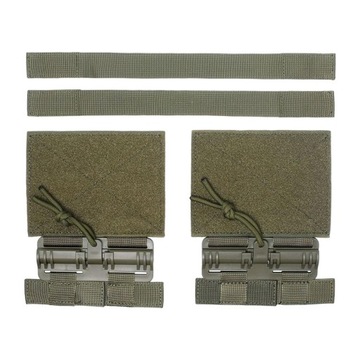 Klamra Quick Release Zestaw klamer Quick Release