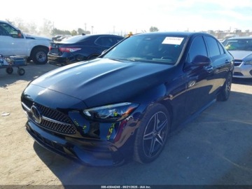 Mercedes Klasa C W206 2025 Mercedes-Benz Klasa C 300 2025 2.0l 2.0 Benzyna 255KM, zdjęcie 1