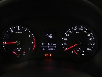 Kia Stonic Crossover 1.0 T-GDI 100KM 2019 Kia Stonic kamera półskóra navi tempomat, zdjęcie 21