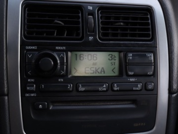 Toyota Avensis I Sedan 1.6 110KM 2001 Toyota Avensis 1.6 VVT-i, Salon Polska, Klima, zdjęcie 11