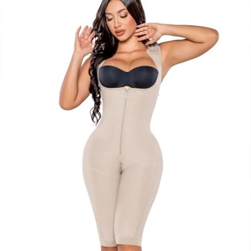 Women's Bodysuit Shapewear Full Body Shaper Fajas