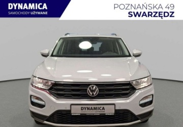 Volkswagen T-Roc I SUV 1.0 TSI 110KM 2021 Volkswagen T-Roc Advance 1.0TSI 110KM M6 202122r., Salon PL, I wlasciciel,, zdjęcie 1