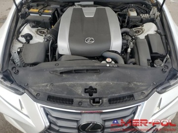 Lexus IS III 2018 Lexus IS _300_4x4_3.5 L_260 km_2018r 3.5 Benzyna 260KM, zdjęcie 10