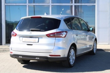 Ford S-Max II Van Facelifting 2.0 EcoBlue 150KM 2020 FORD S-Max Trend Gold, zdjęcie 3