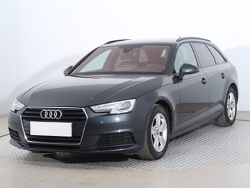 Audi A4 B9 Avant 2.0 TDI 150KM 2017 Audi A4 2.0 TDI, Automat, VAT 23%, Skóra, Navi, zdjęcie 1