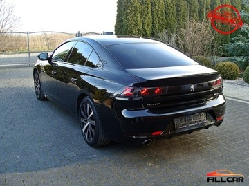 Peugeot 508 II Sedan 1.6 Puretech 180KM 2020 Peugeot 508 Peugeot 508 1.6 PureTech 180KM GT EAT8 Masaz 1.6 Benzyna, zdjęcie 6