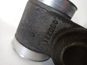 ДРОССЕЛЬ OPEL OMEGA B 2.5 V6 9129990