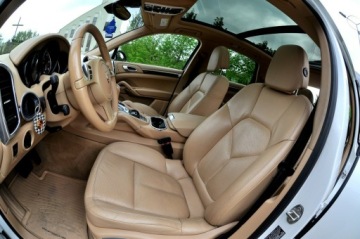 Porsche Cayenne II SUV 3.0 Diesel 245KM 2013 Porsche Cayenne 3.0TDI 245KM Panorama Skóra Navi, zdjęcie 6