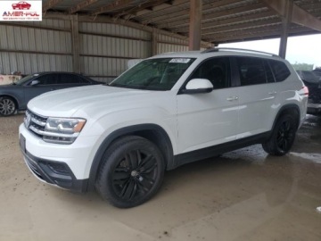 Volkswagen 2018 Volkswagen Atlas VOLKSWAGEN ATLAS S, 2018r., 3.6L