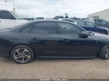 Audi A4 B9 2021 Audi A4 2021r., Premium Plus, od ubezpieczalni 2.0 Benzyna 261KM, zdjęcie 7