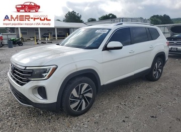 Volkswagen 2024 Volkswagen Atlas SEL 2024 2.0l 2.0 Benzyna 235KM