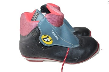 BUTY BIEGOWE 34 SALOMON rozm. 41