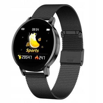 SMARTWATCH zegarek SPORTOWY Pulsometr C26