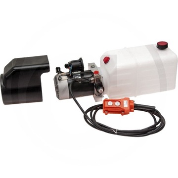 Agregat hydr. do wywrotu Wywrotka, Kiper 1.8 kW z