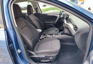 Ford Focus IV Hatchback Facelifting 1.0 EcoBoost 125KM 2022 Ford Focus Ford Focus 1.0 EcoBoost Titanium Benzyna 125KM, zdjęcie 11