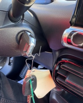 Citroen C4 Cactus Crossover Facelifting 1.2 PureTech 110KM 2018 Citroen C4 Cactus bezwypadekserwispanoramajak nowe 1.2 Benzyna 110KM, zdjęcie 21