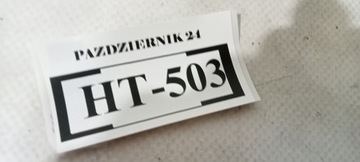 SKODA KAMIQ 19R- VÝZTUHA NÁRAZNÍKU LEVÝ PŘEDNÍ 658807055