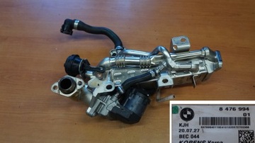 BMW F10 F11 3.0D КЛАПАН EGR РАДИАТОРА 847699401