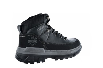 BIG STAR BUTY DAMSKIE KK274222 TRAPERY TREKKINGOWE