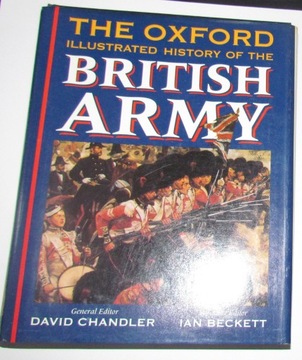 THE OXFORD HISTORY OF THE BRITISH ARMY CHANDLER