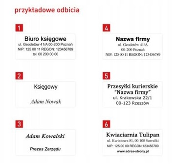 Штамп автоматический (самокрасочный) Trodat 4927