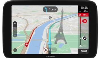 TOMTOM GO Navigator 6-дюймовый автомобильный GPS-навигатор