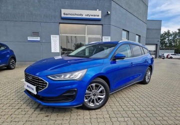 Ford Focus IV 2024 Ford Focus BONUS NOWOROCZNY 1.0 EcoBoost mHEV 152KM TitaniumFV 23SALON PL, zdjęcie 2