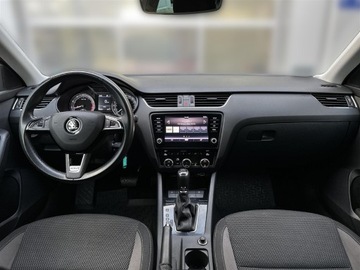 Skoda Octavia III Kombi Facelifting 2.0 TSI 190KM 2019 Skoda Octavia Scout 2.0 TSI 190KM 4x4 DSG, zdjęcie 5