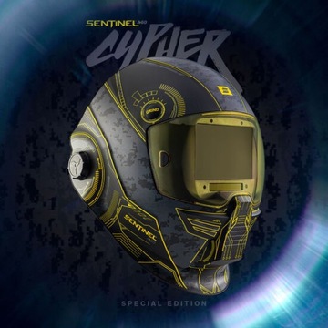 Przyłbica ESAB Sentinel A60 CYPHER