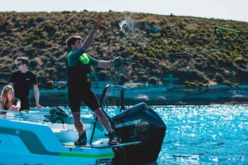 JOBE VANITY WAKEBOARD 141см 77-113кг для БУКСИРОВКИ лодки скутером
