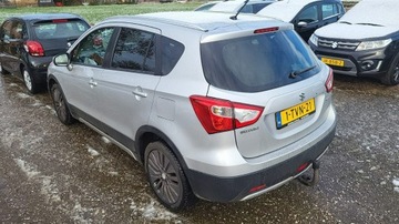 Suzuki SX4 II S-cross 1.6 VVT 120KM 2014 Suzuki SX4 S-Cross 1.6 120 KM Podgrzewane fotele, zdjęcie 2