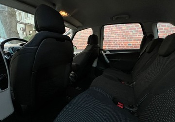 Citroen C4 Picasso I 1.6 THP 150KM 2009 Citroen C4 Picasso Automat czujniki lopatki Warszawa gwarancja w cenie VRAR, zdjęcie 9