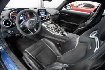 Mercedes AMG GT C190 Coupe 4.0 V8 510KM 2016 Mercedes AMG GT Track Package. AMG Performance., zdjęcie 19
